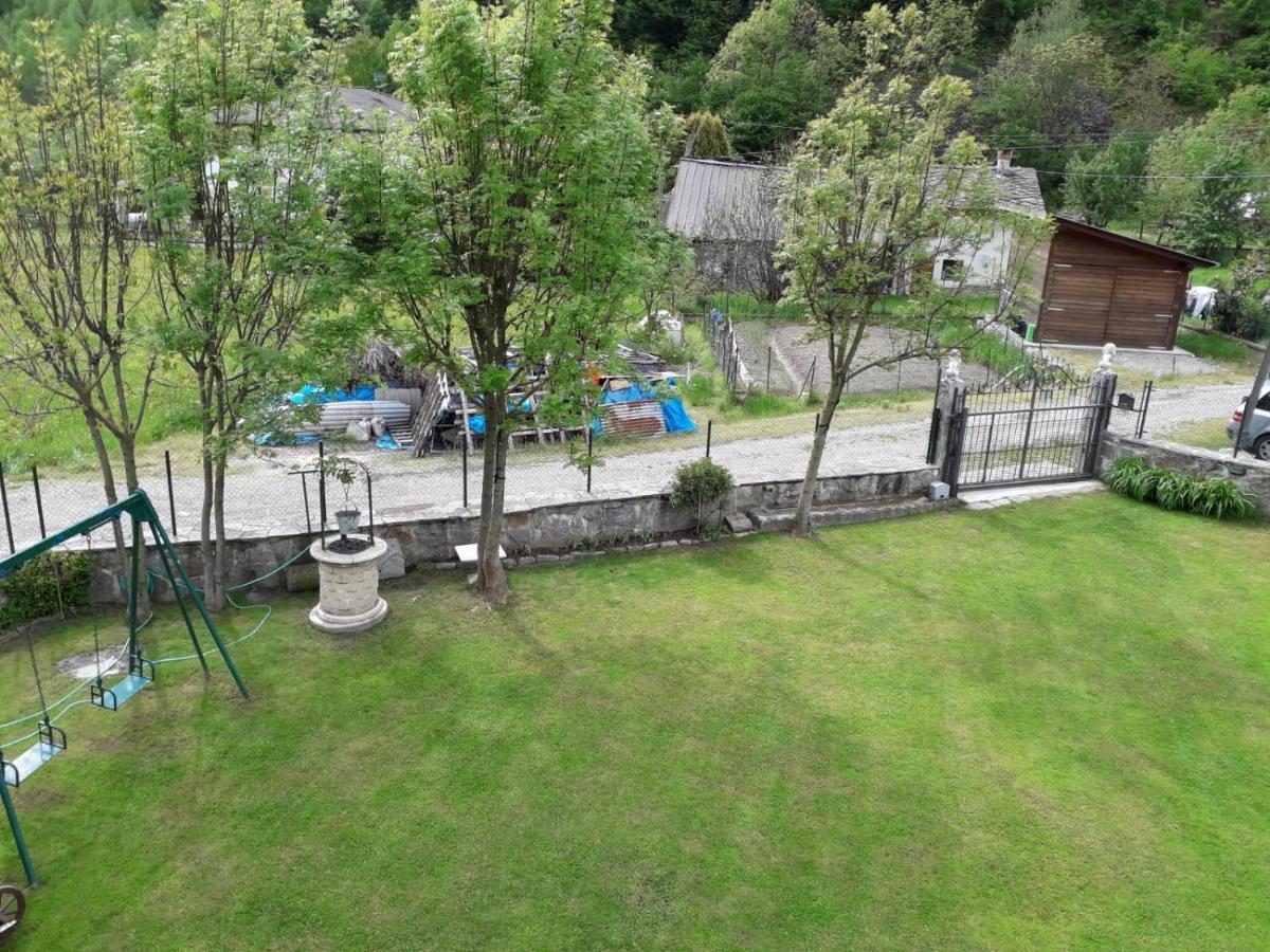 Bed and Breakfast La Ghita Sparone Екстер'єр фото