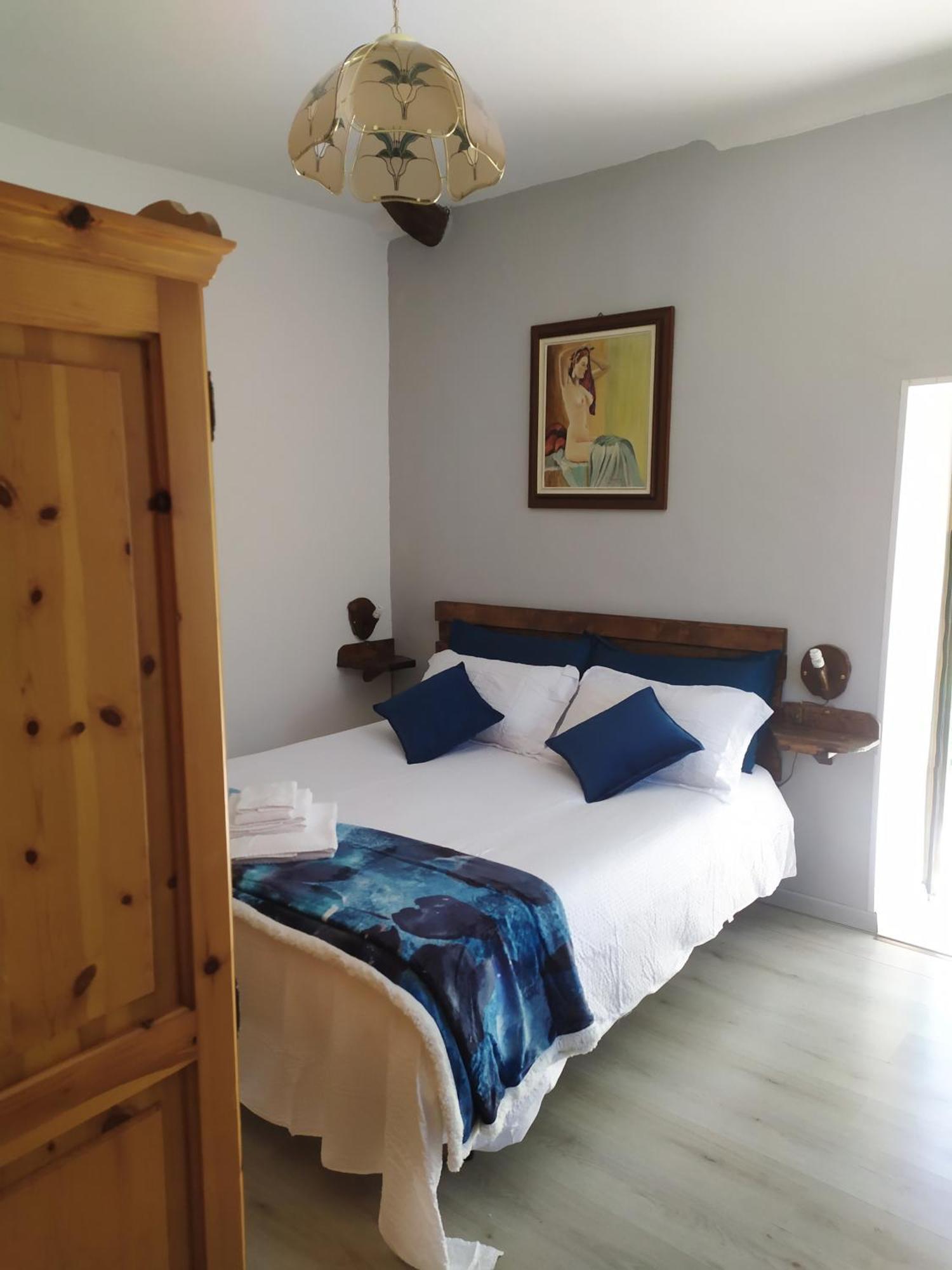 Bed and Breakfast La Ghita Sparone Екстер'єр фото