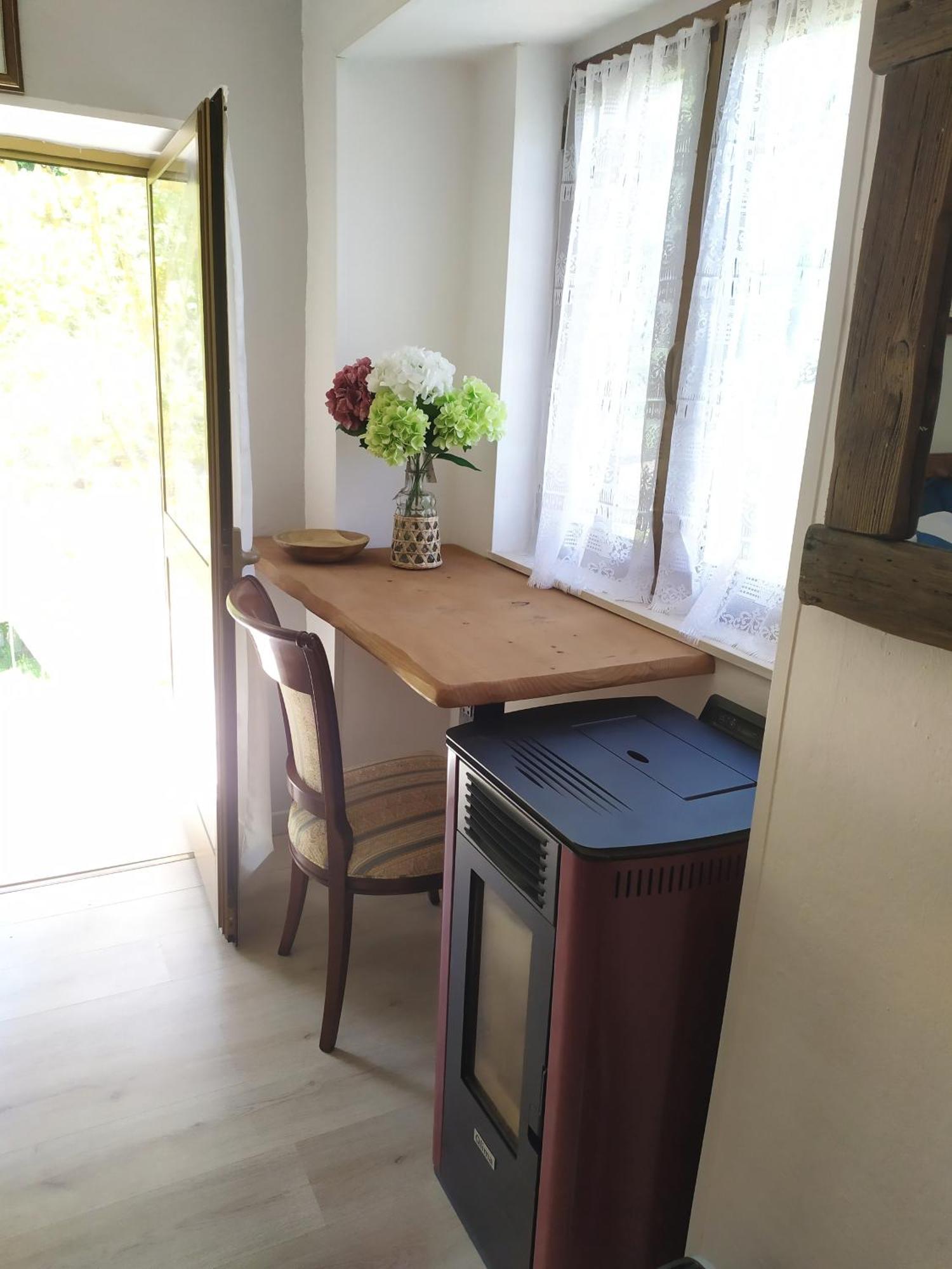 Bed and Breakfast La Ghita Sparone Екстер'єр фото