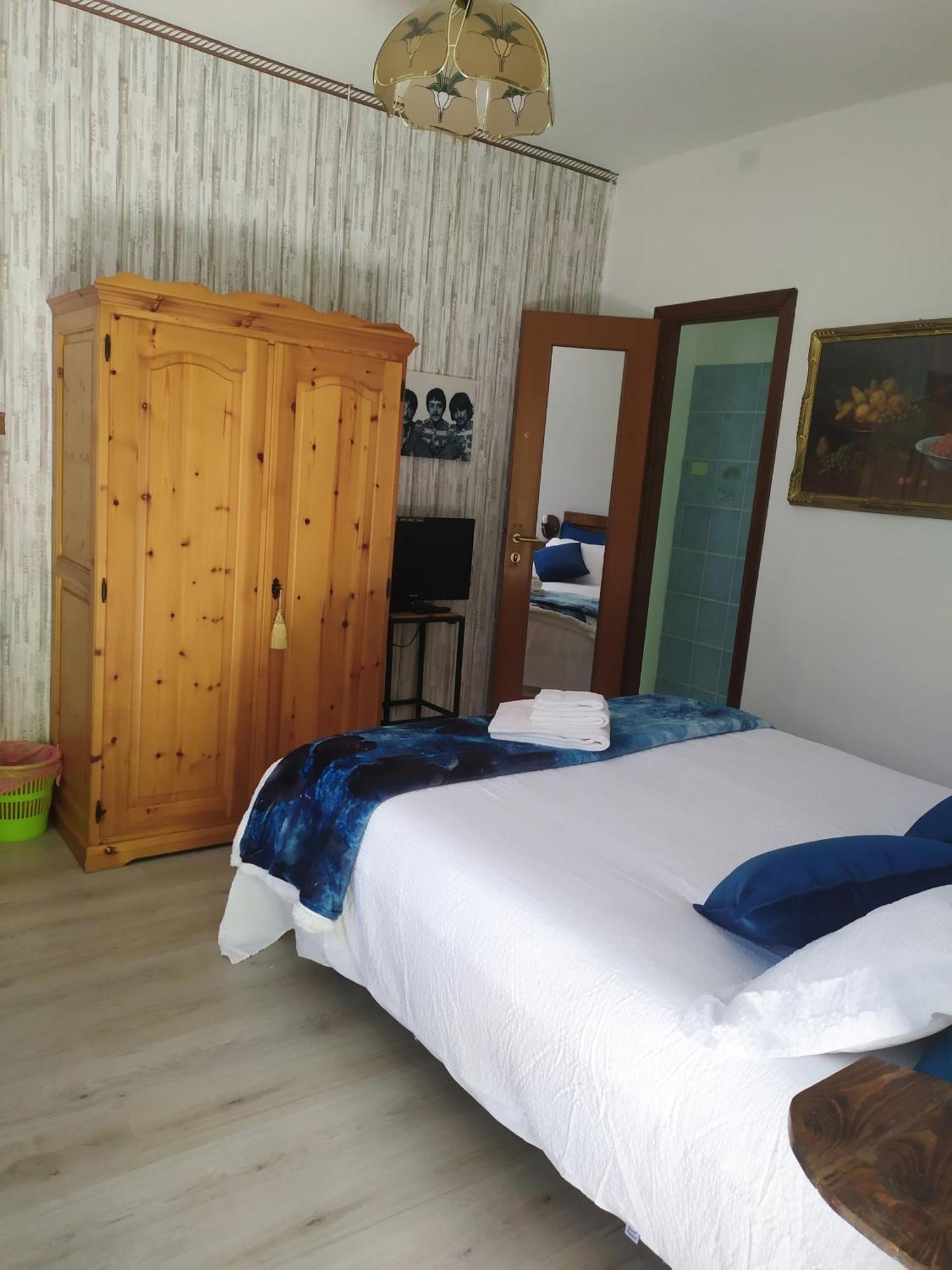 Bed and Breakfast La Ghita Sparone Екстер'єр фото