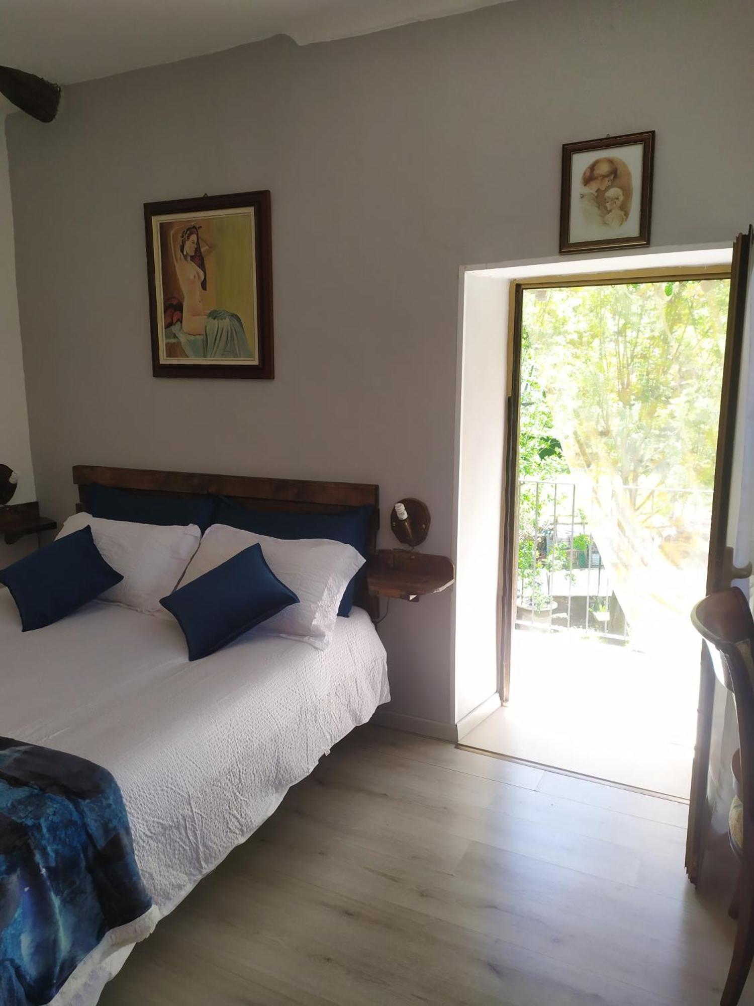 Bed and Breakfast La Ghita Sparone Екстер'єр фото