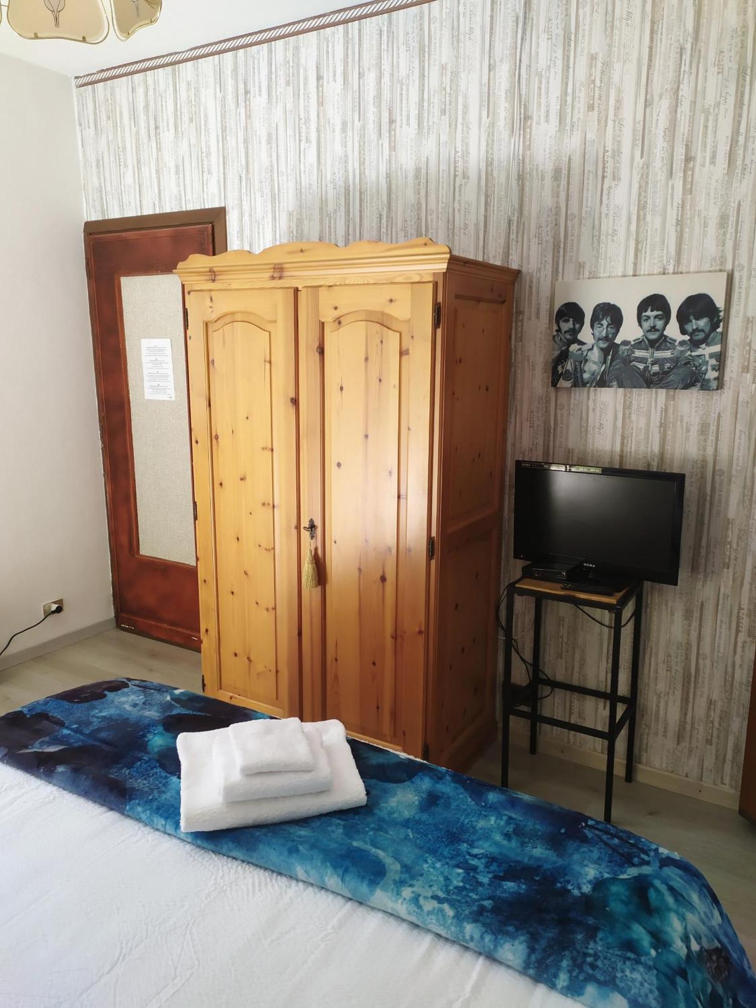 Bed and Breakfast La Ghita Sparone Екстер'єр фото