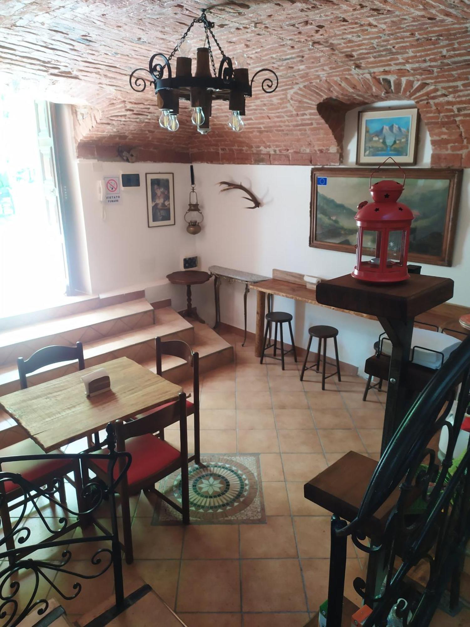 Bed and Breakfast La Ghita Sparone Екстер'єр фото