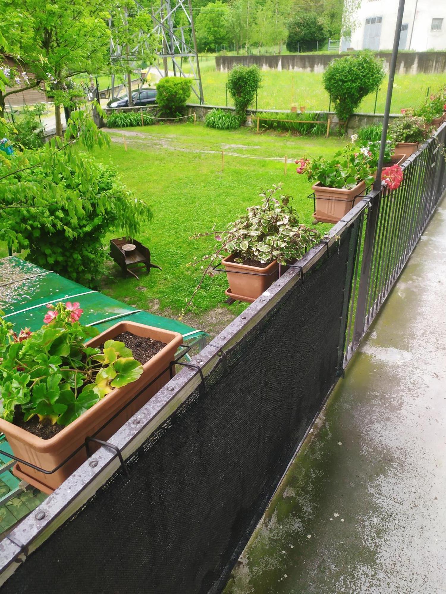 Bed and Breakfast La Ghita Sparone Екстер'єр фото