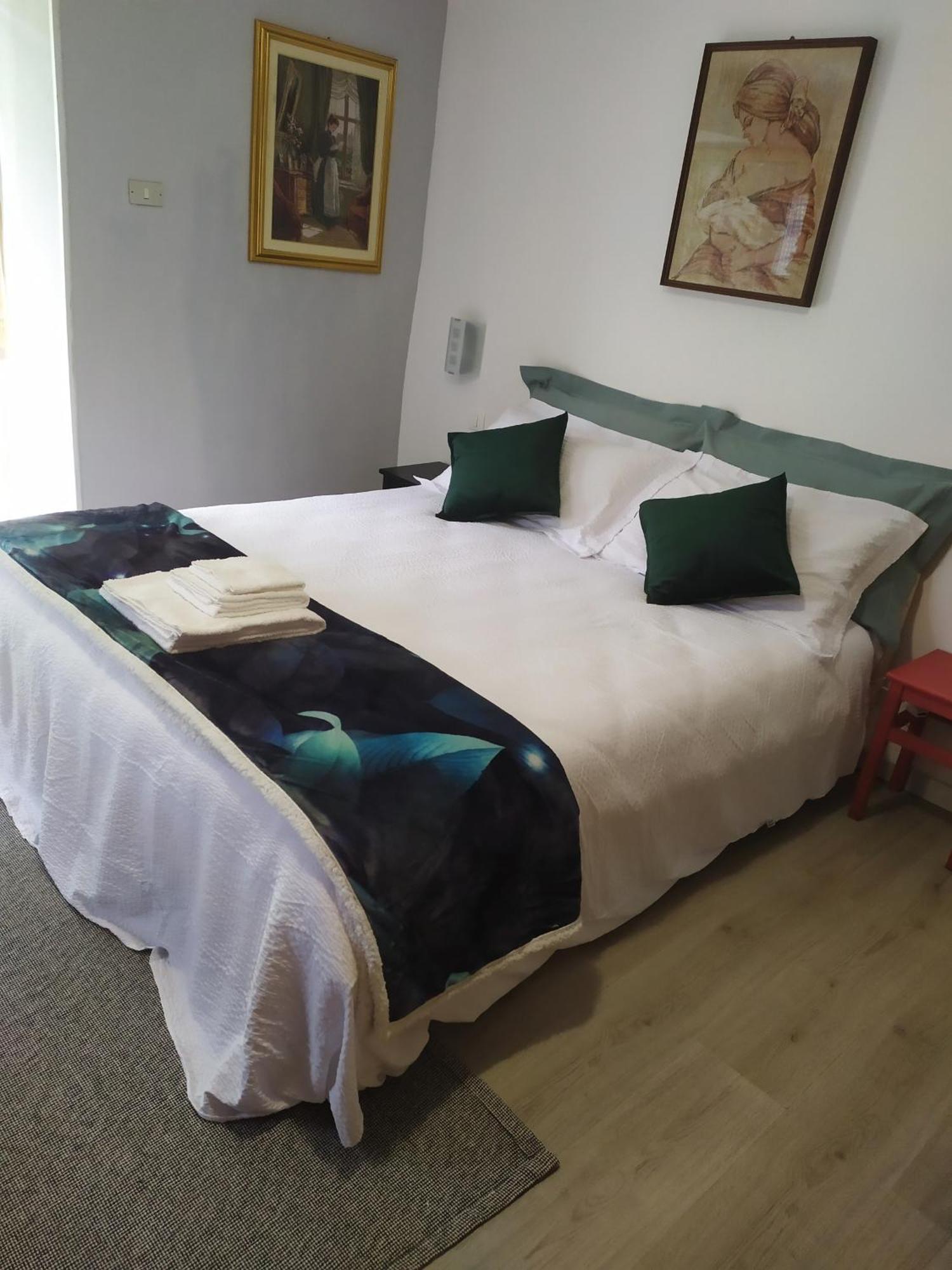 Bed and Breakfast La Ghita Sparone Номер фото