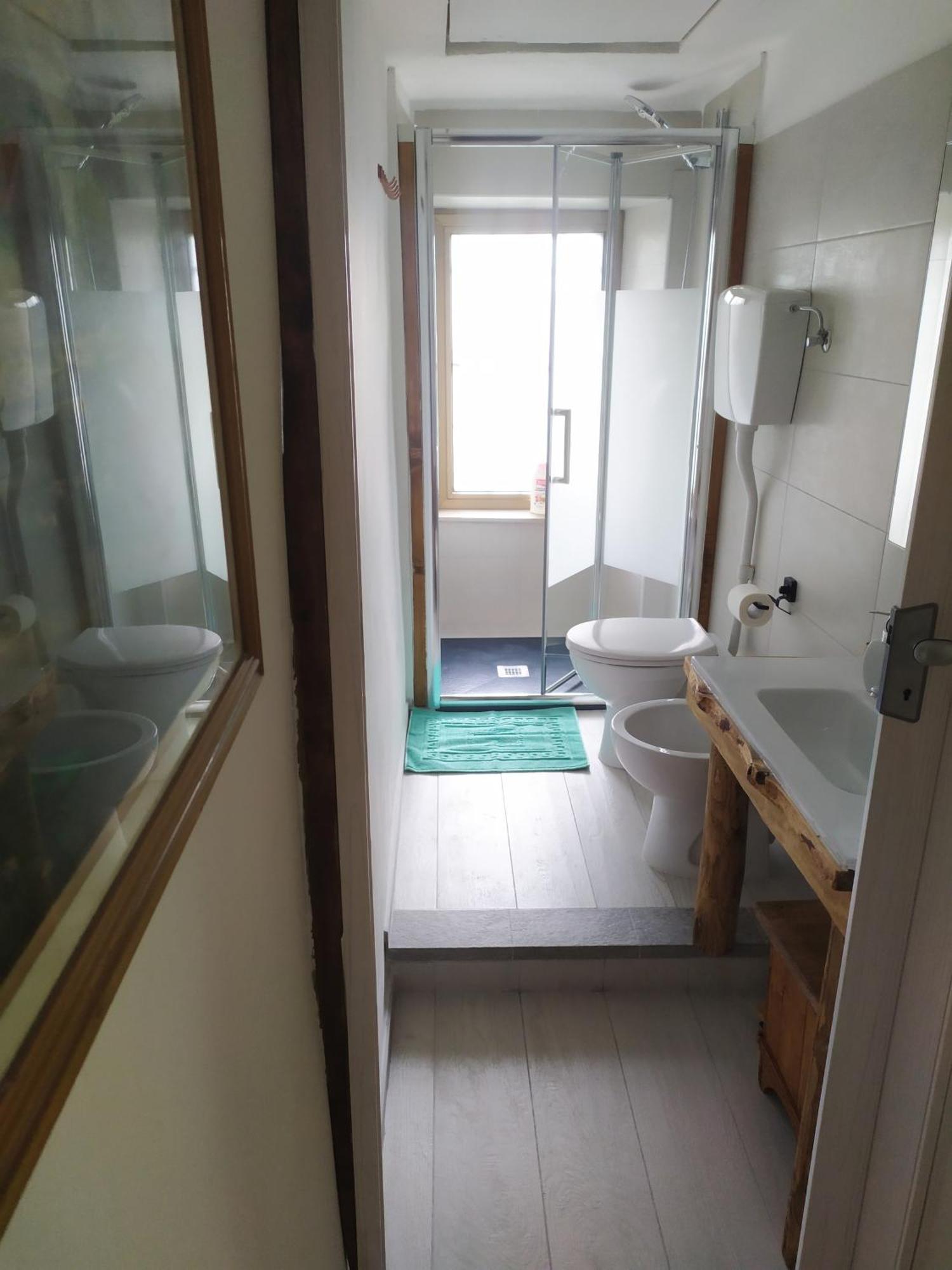 Bed and Breakfast La Ghita Sparone Номер фото