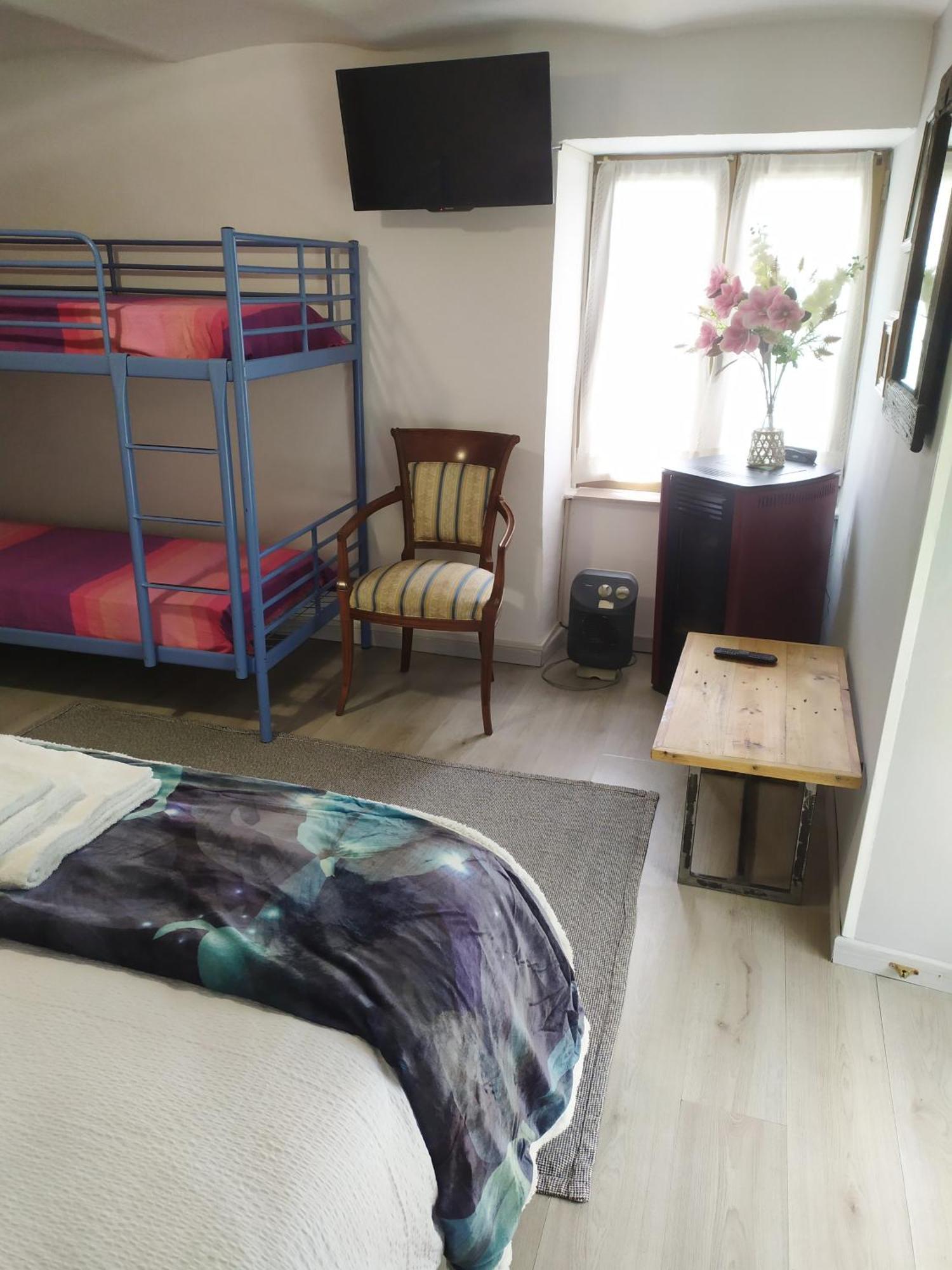 Bed and Breakfast La Ghita Sparone Екстер'єр фото