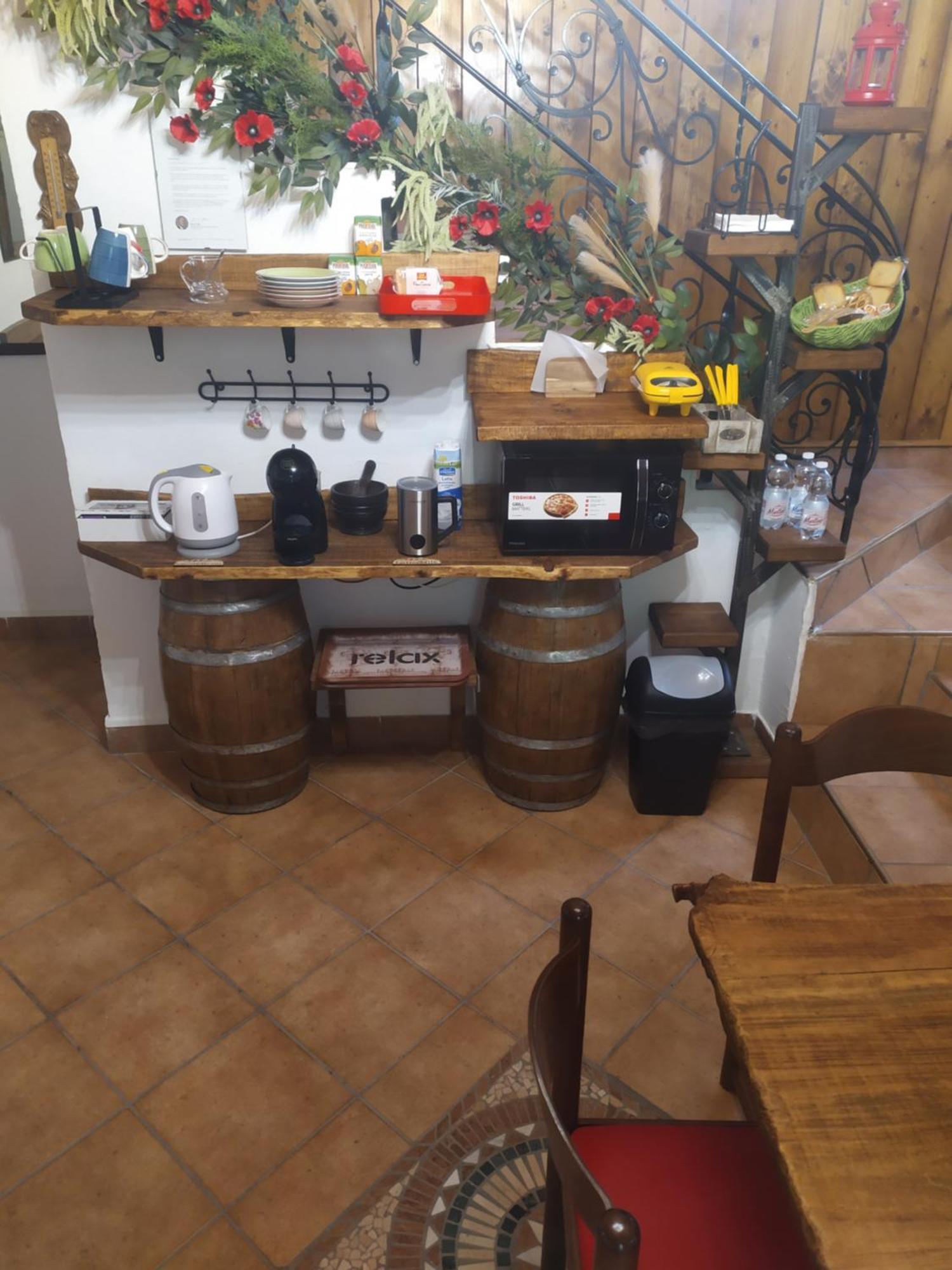 Bed and Breakfast La Ghita Sparone Екстер'єр фото