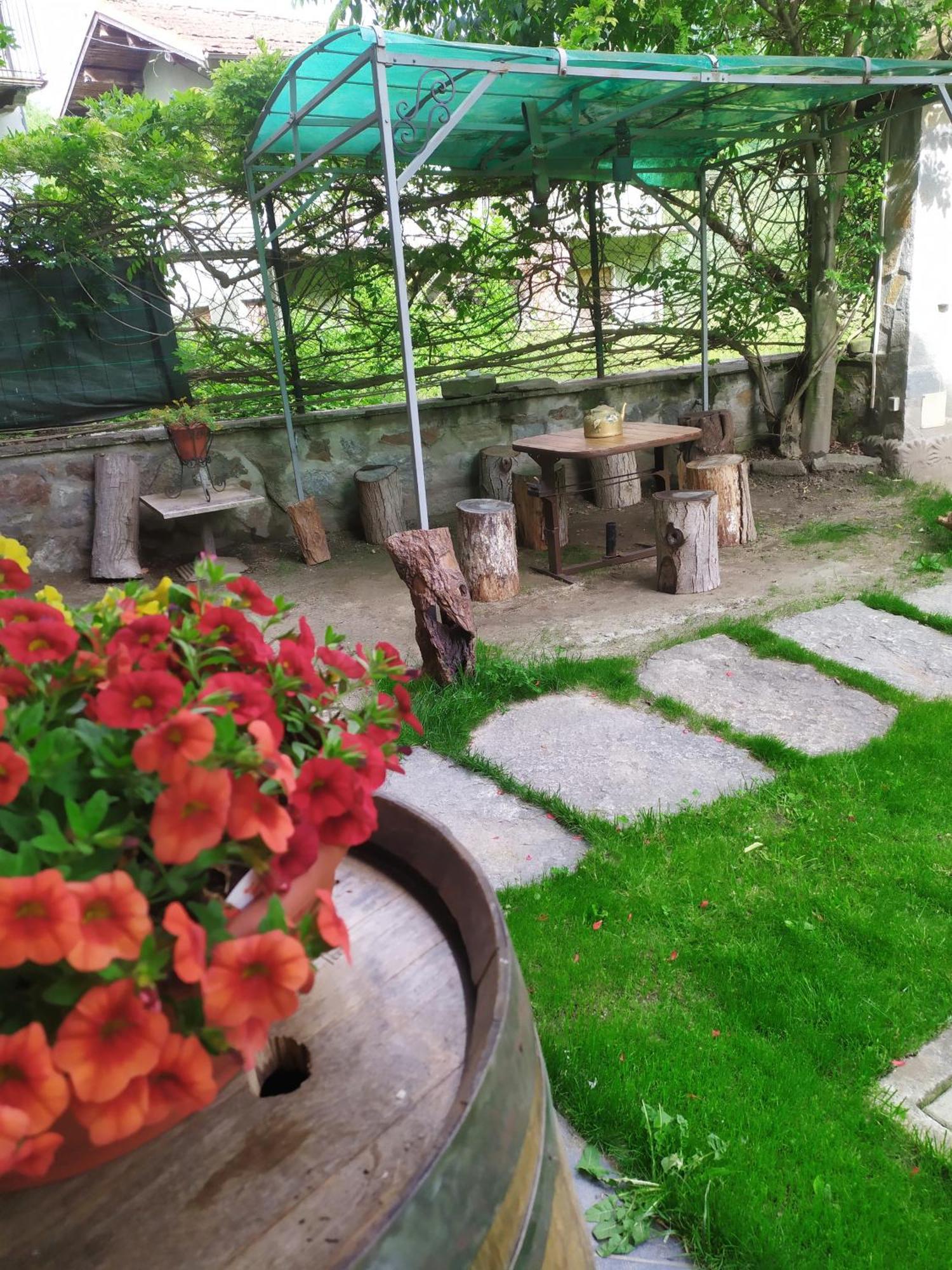 Bed and Breakfast La Ghita Sparone Екстер'єр фото